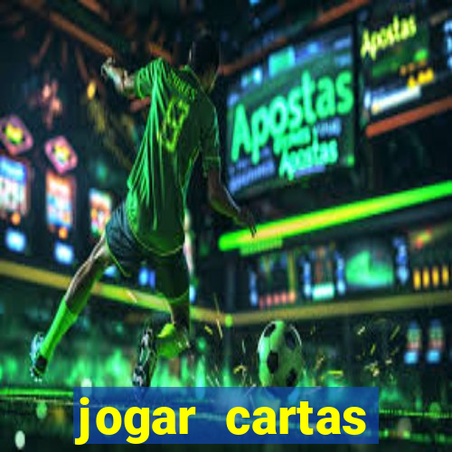 jogar cartas baralho comum cartomancia